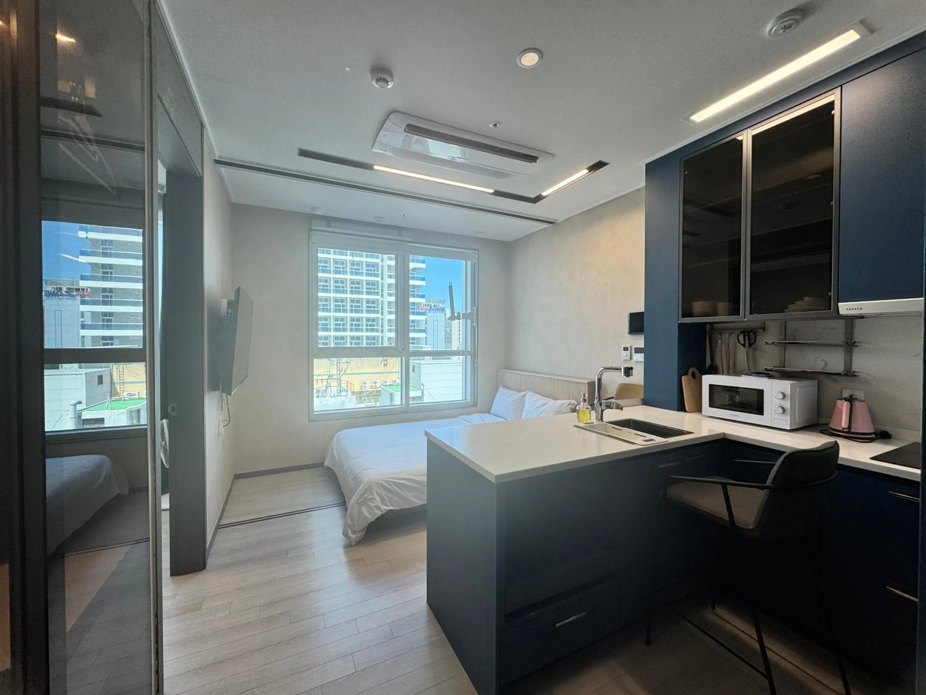 The Bayment Residence