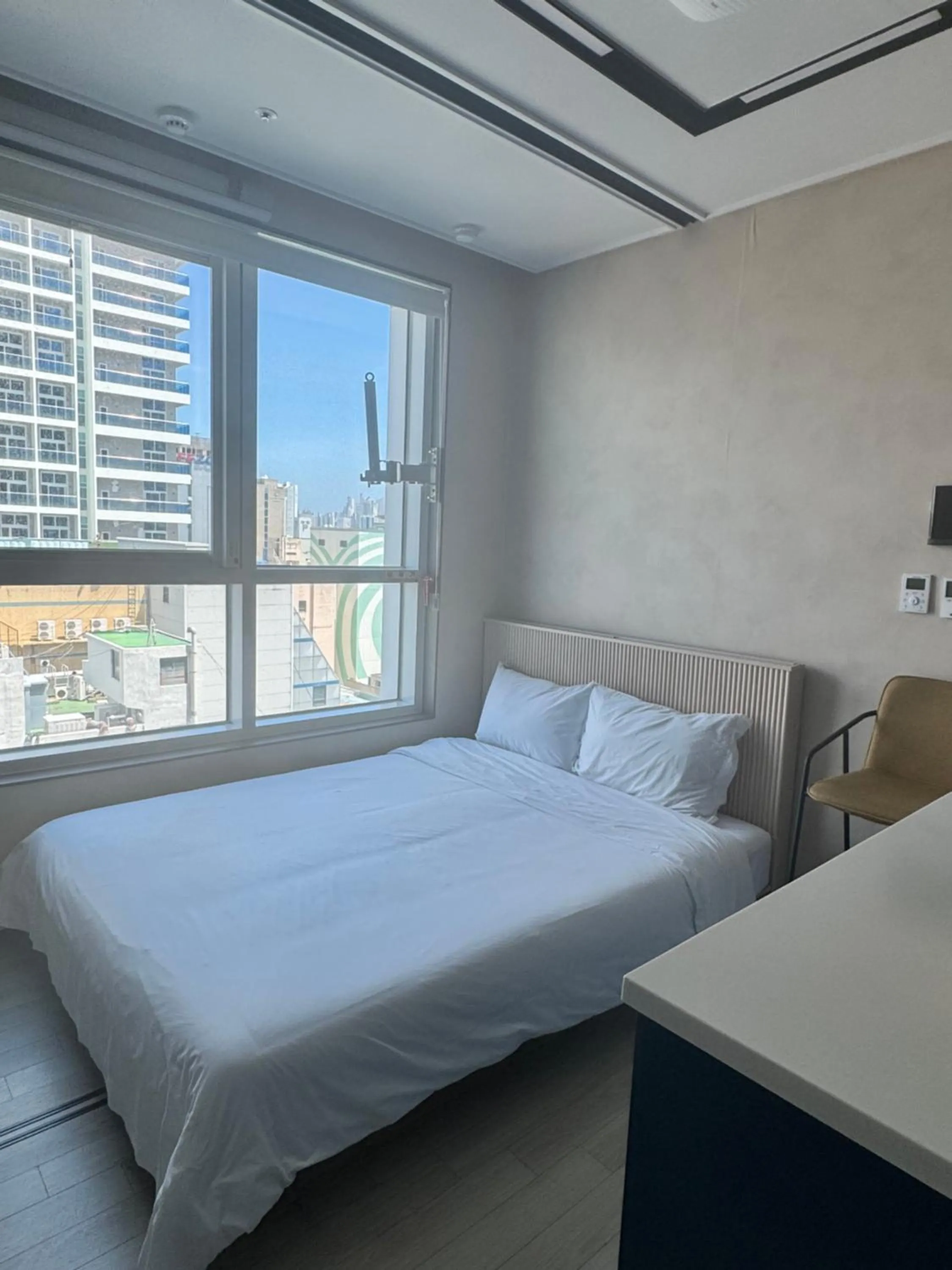 Bed in The Bayment Residence