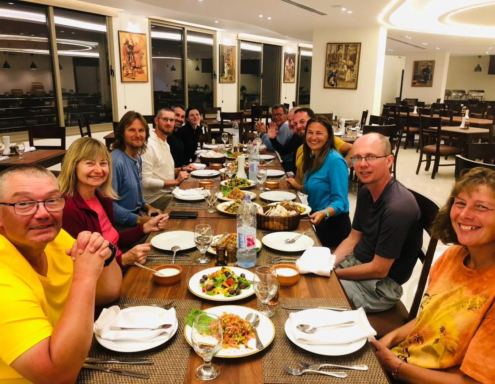 Restaurant/places to eat in Petra Legacy Luxury