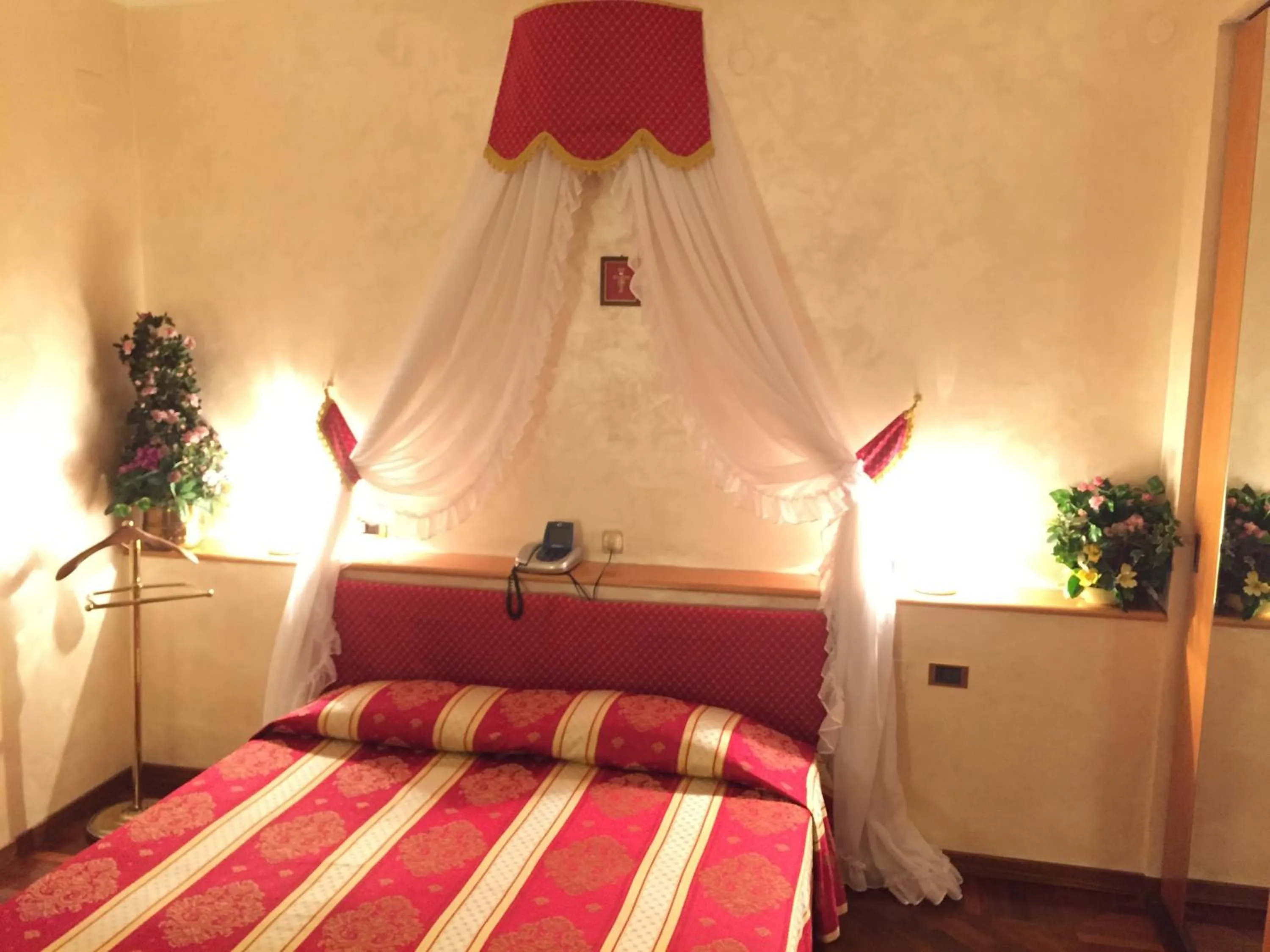 Bed in Oscar e Amorina