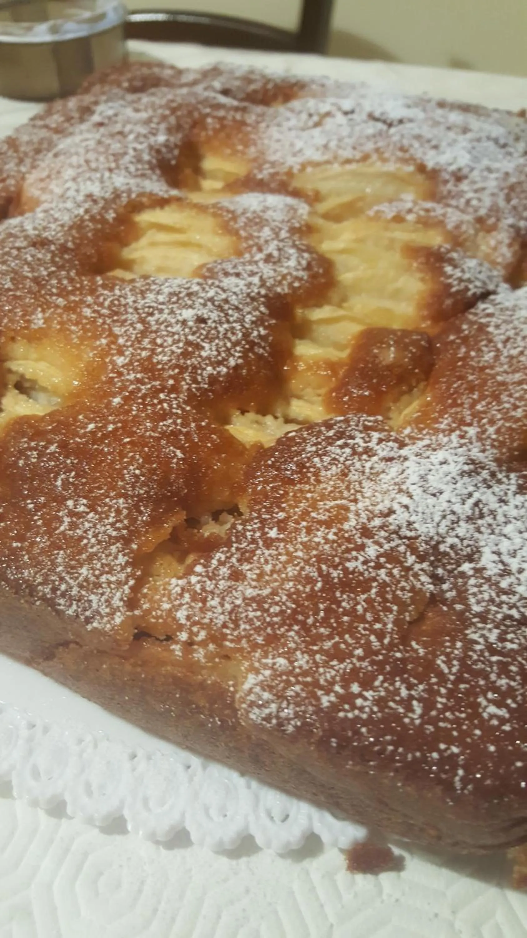 Breakfast in Villa Erry