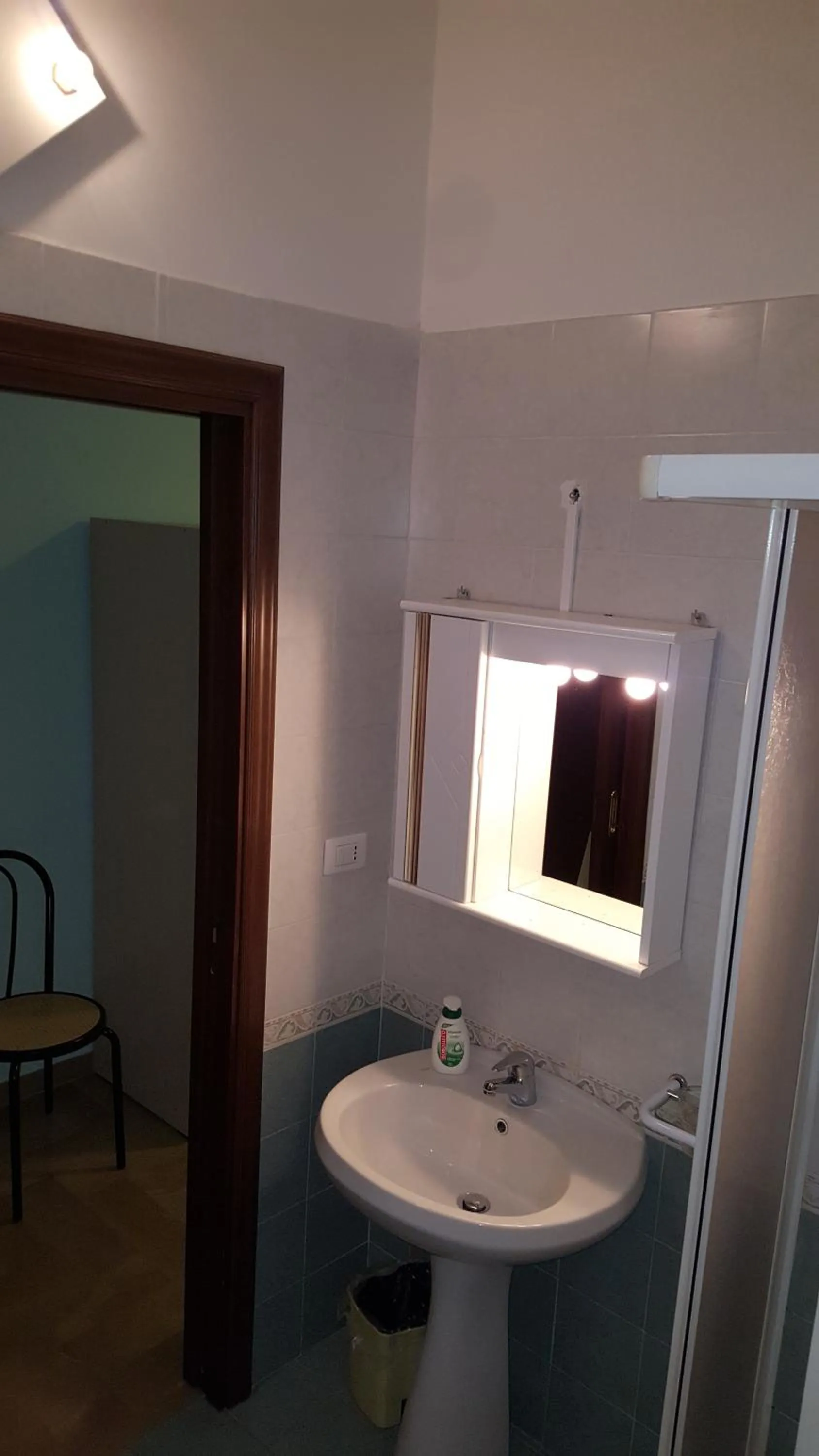 Bathroom in Villa Erry