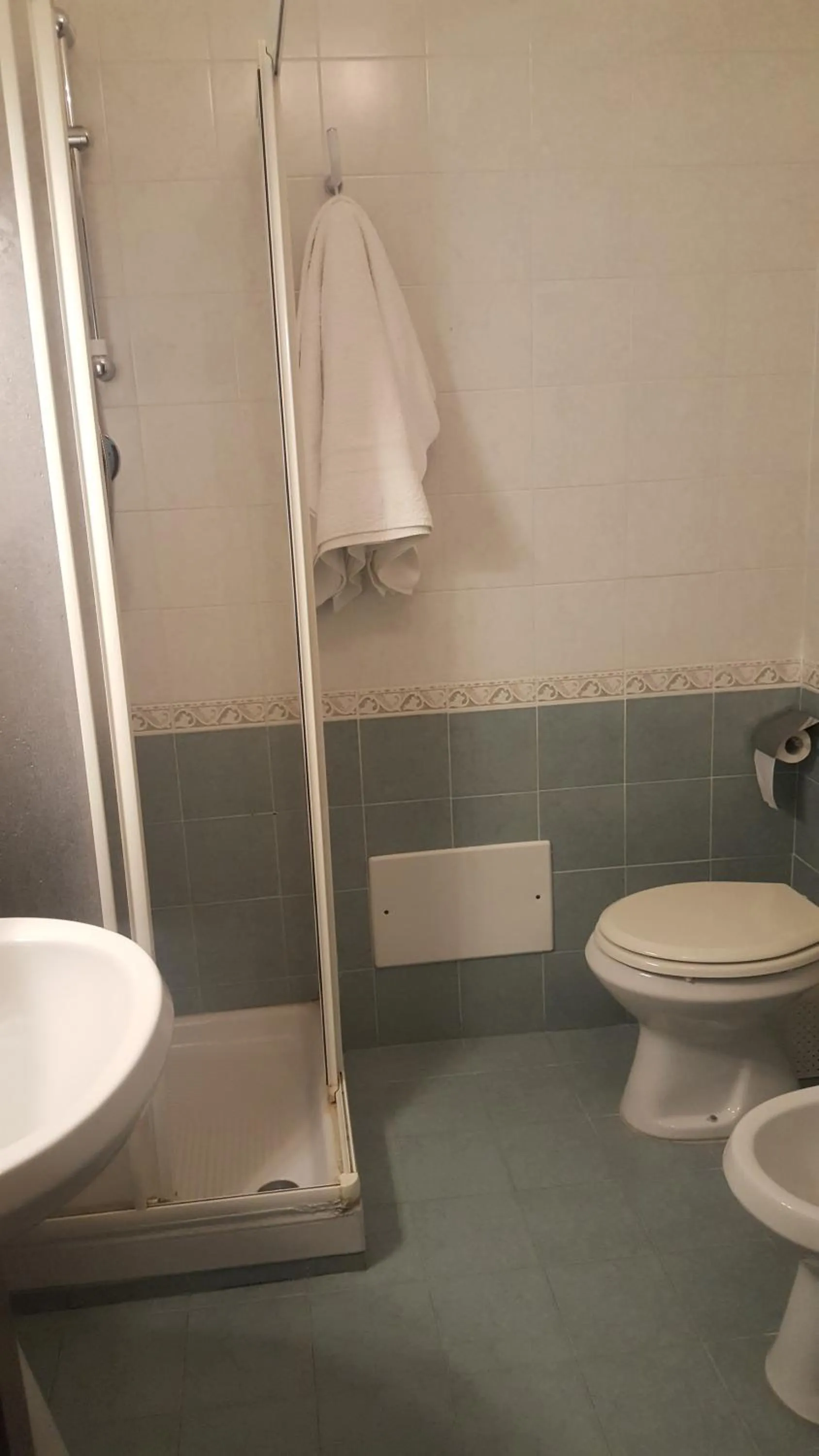 Bathroom in Villa Erry