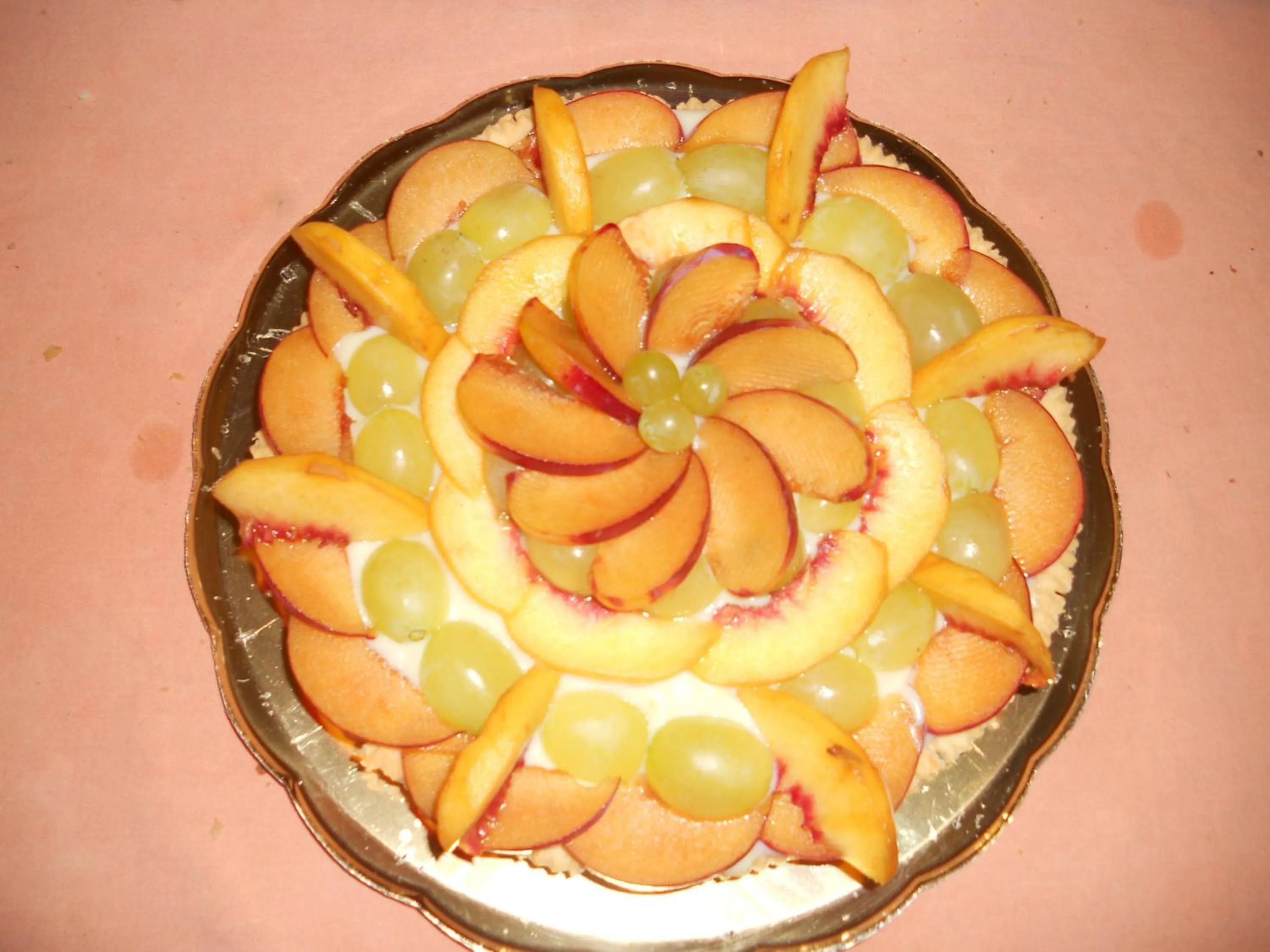 Italian breakfast in Villa Erry