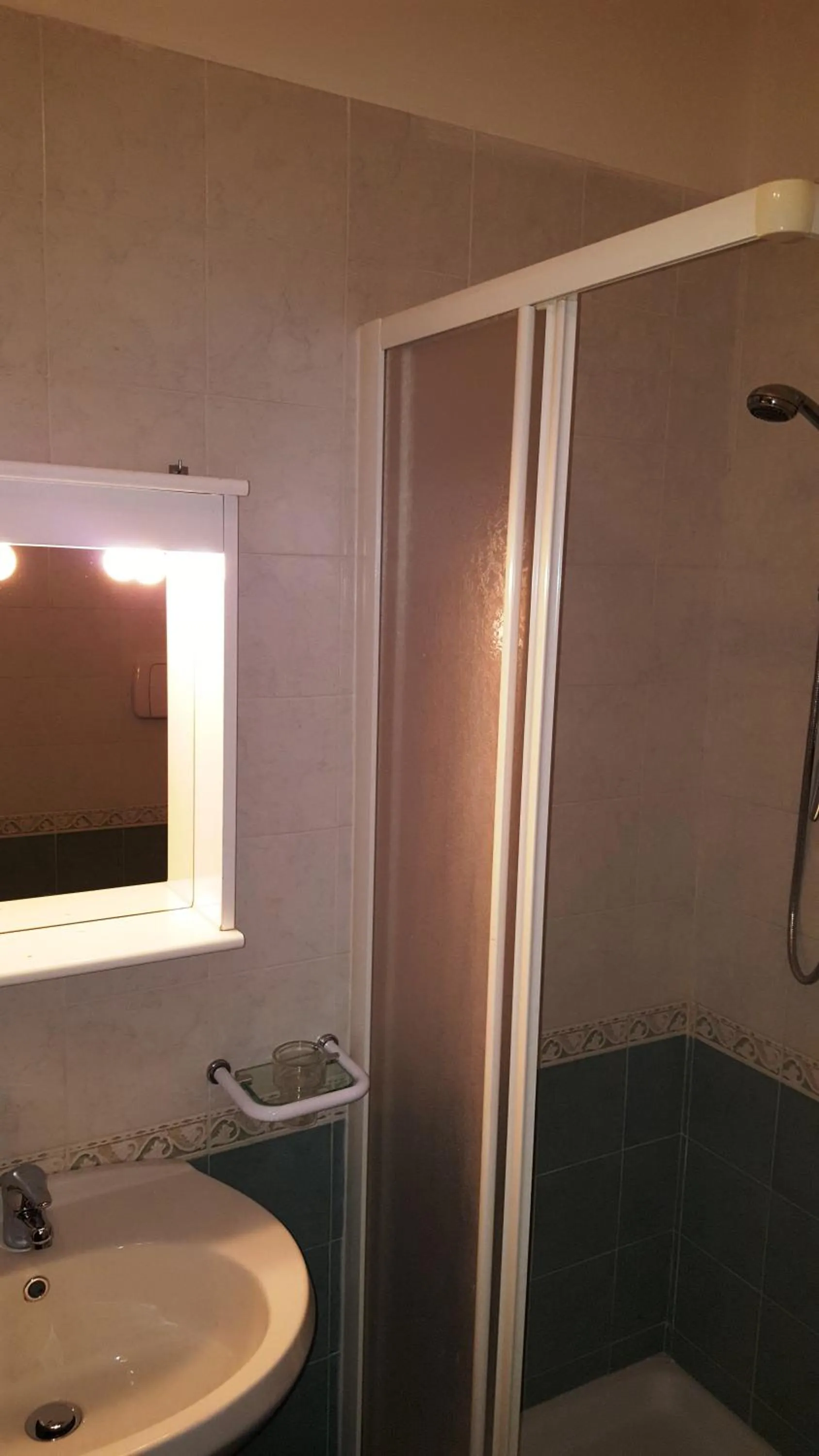 Bathroom in Villa Erry