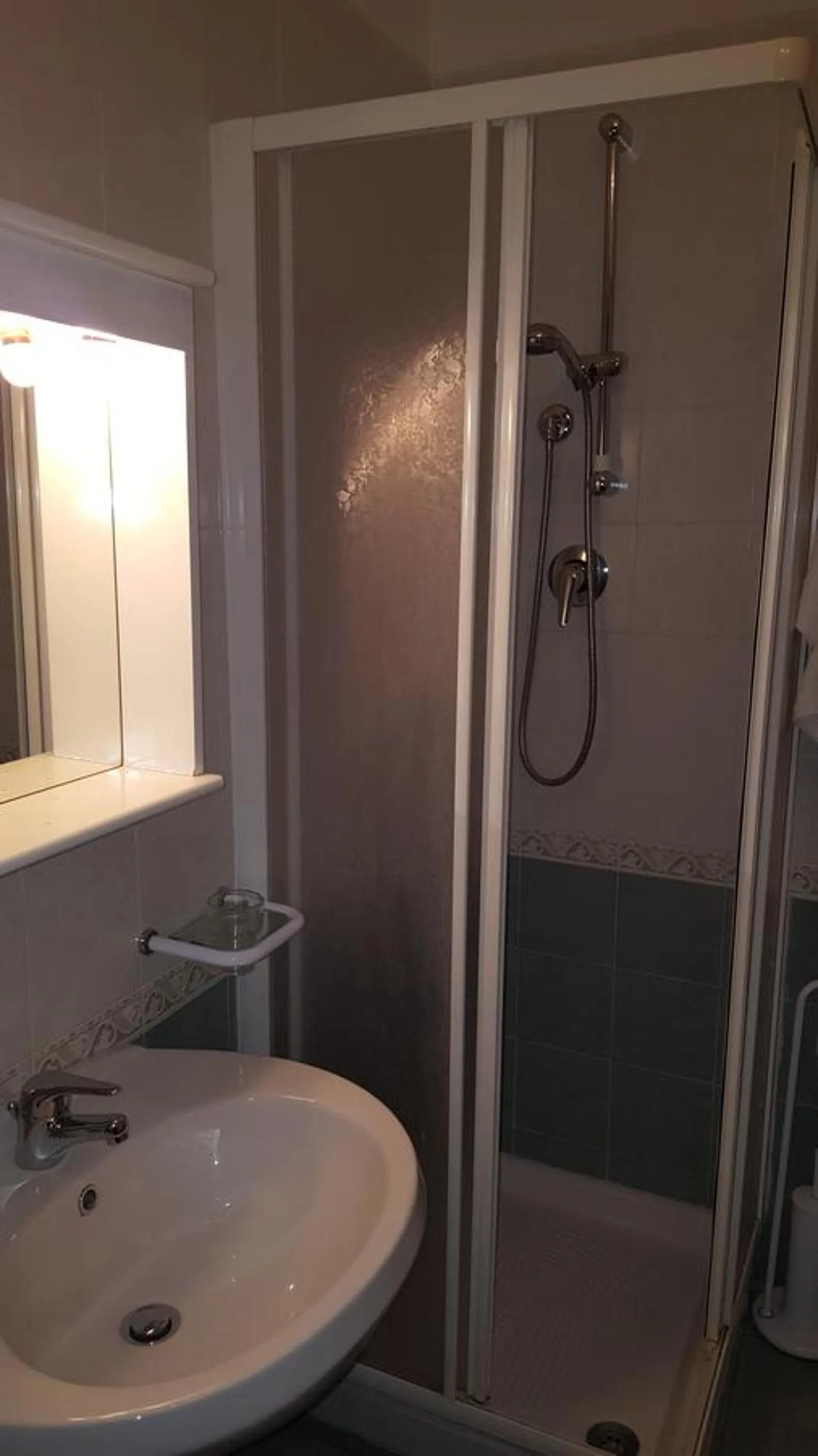 Bathroom in Villa Erry