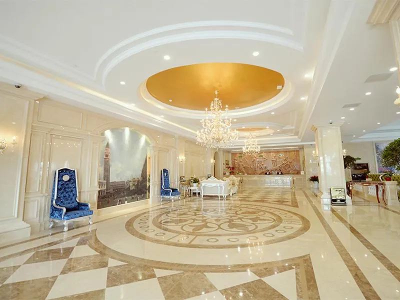 Vienna Hotel Shanghai Jiading New City