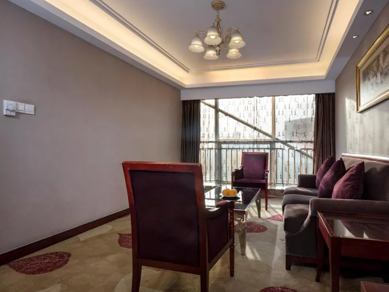 Vienna International Hotel Changzhou Hutang