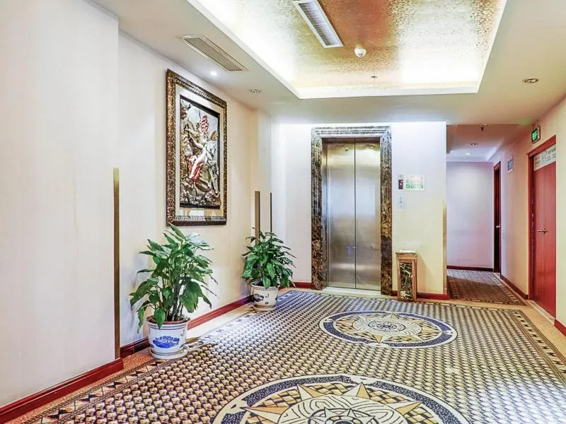 Vienna Hotel Wuxi Wangzhuang Road