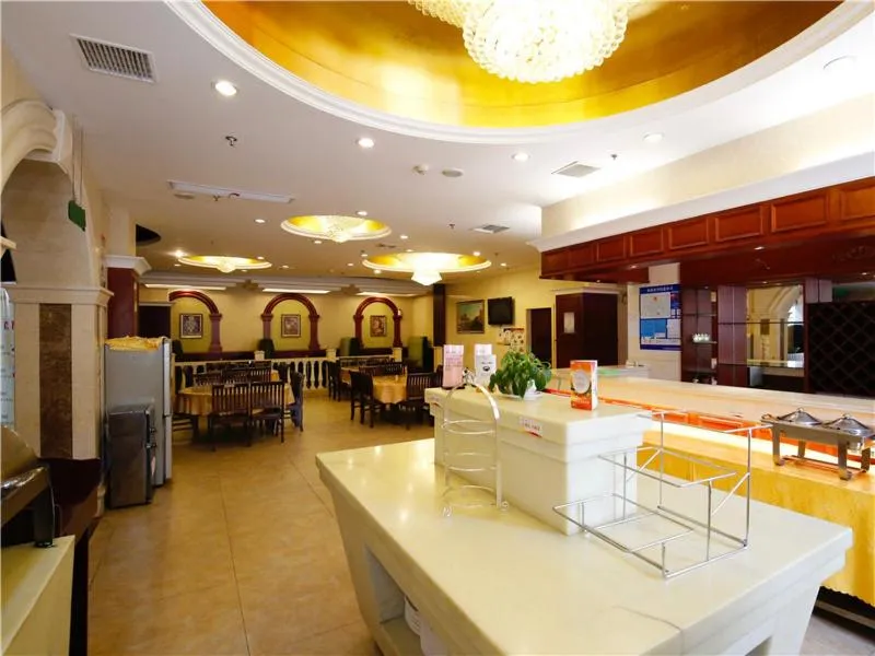 Vienna Hotel Suzhou Luokou Furniture Store