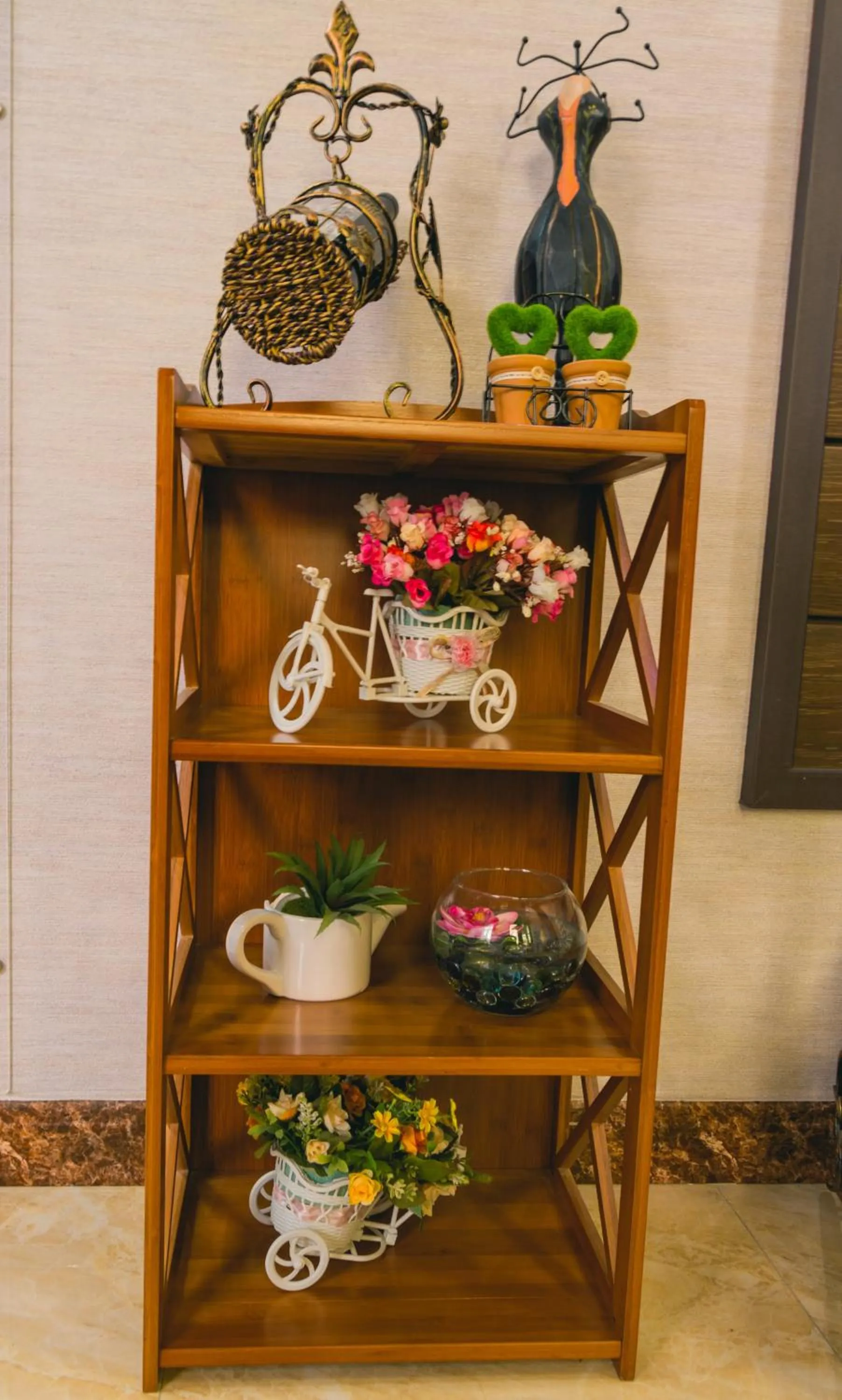 Communal lounge/ TV room in Hotel Garden House