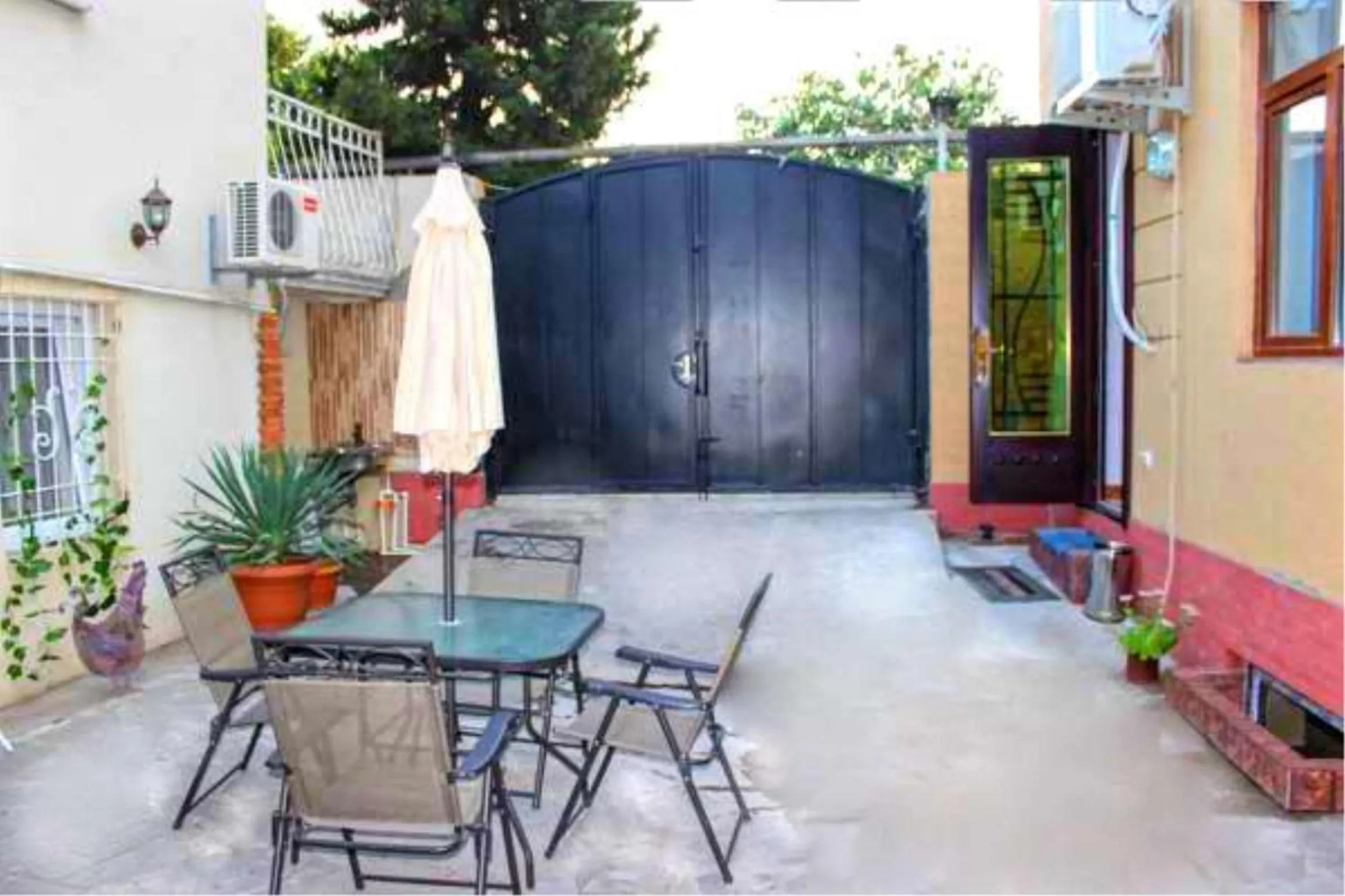 Activities in Hotel Garden House