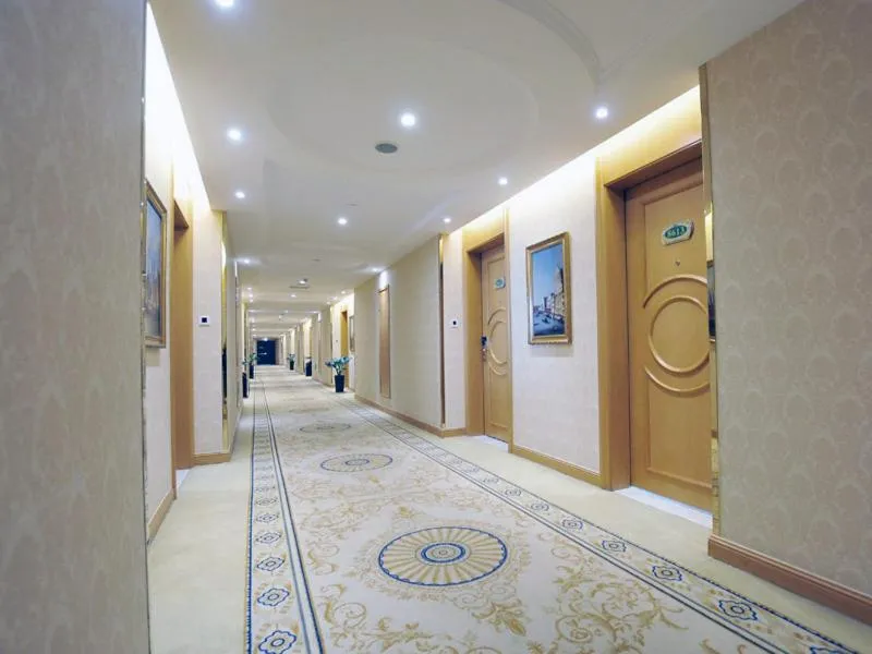 Vienna Hotel Qidong South Gongyuan Road