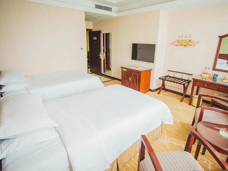 Bed in Vienna Hotel Dongying Taihangshan Road