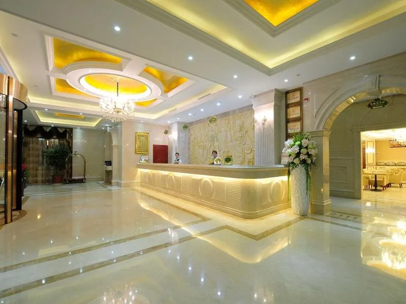 Vienna Hotel Hangzhou Yuhang Linping