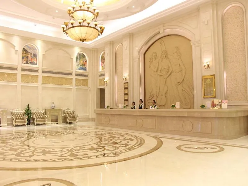 Vienna International Hotel Ningbo South Huancheng Road