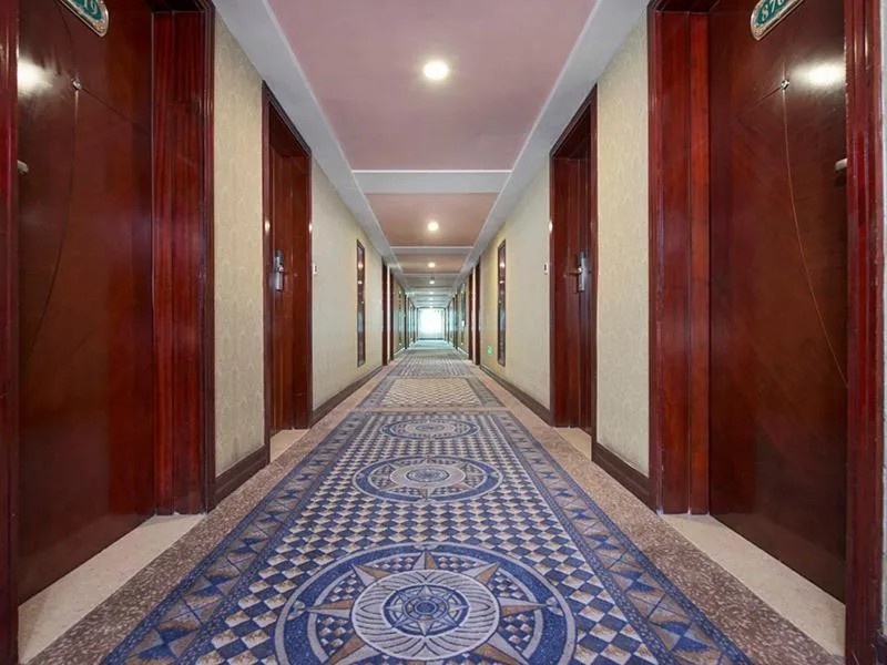 Vienna Hotel Nanchang Railway Staion