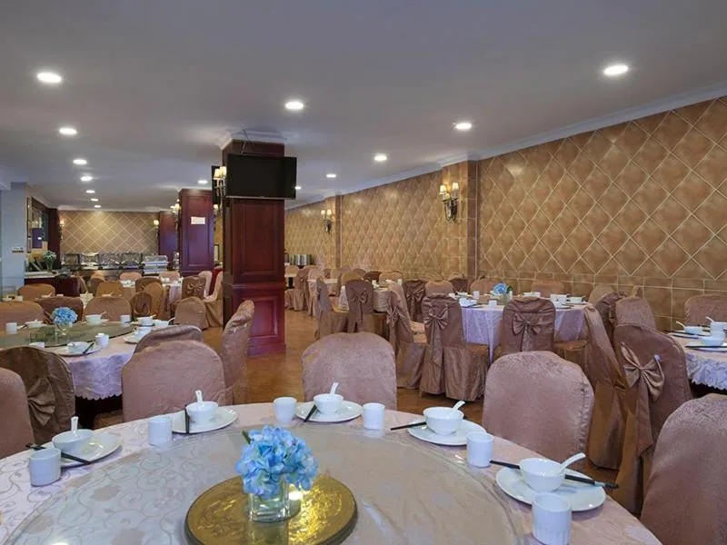 Banquet Facilities in Vienna Hotel Nanchang Railway Staion