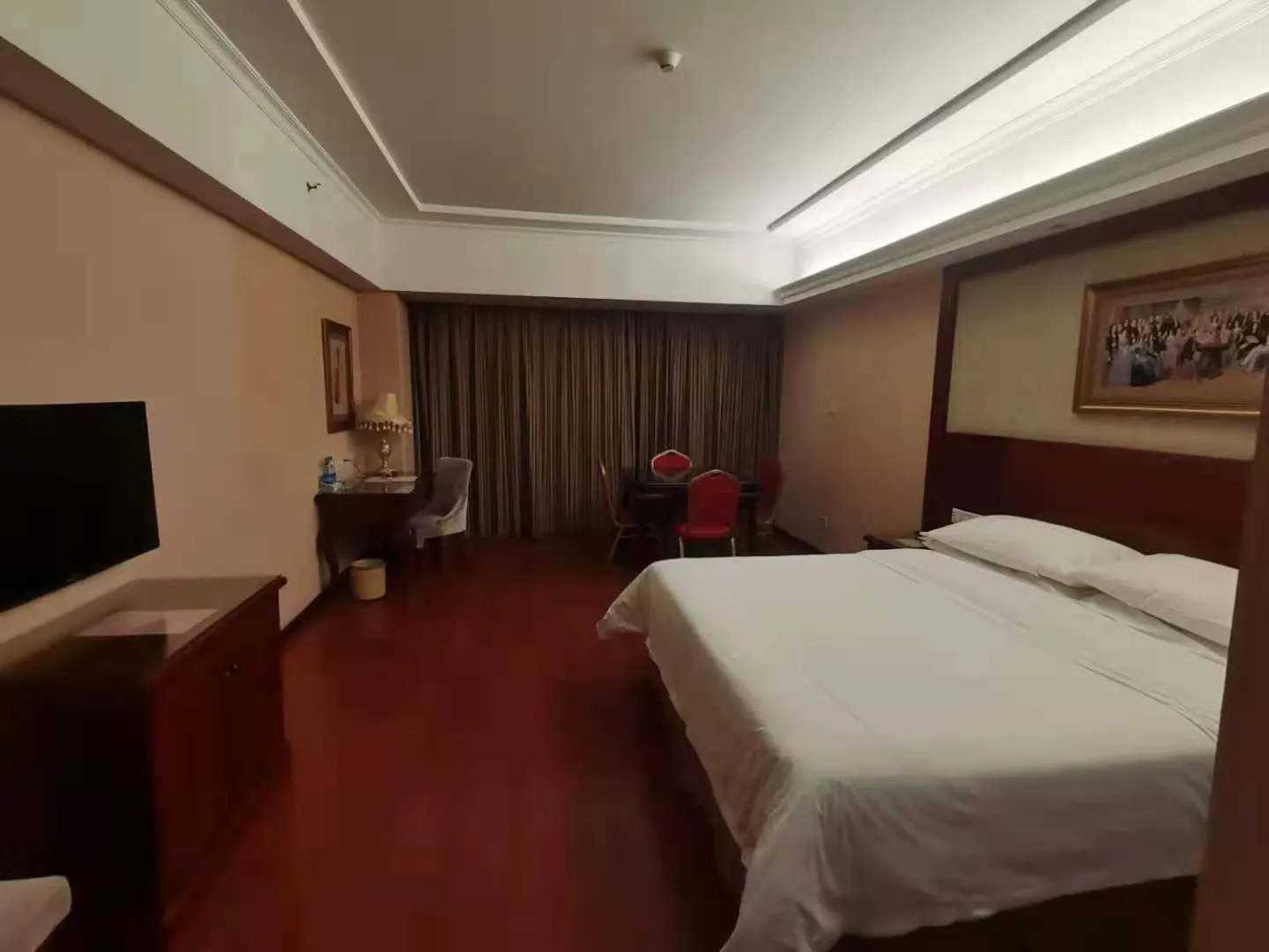 Bed in Vienna Hotel Xinyu Fenyi South Changshan Road