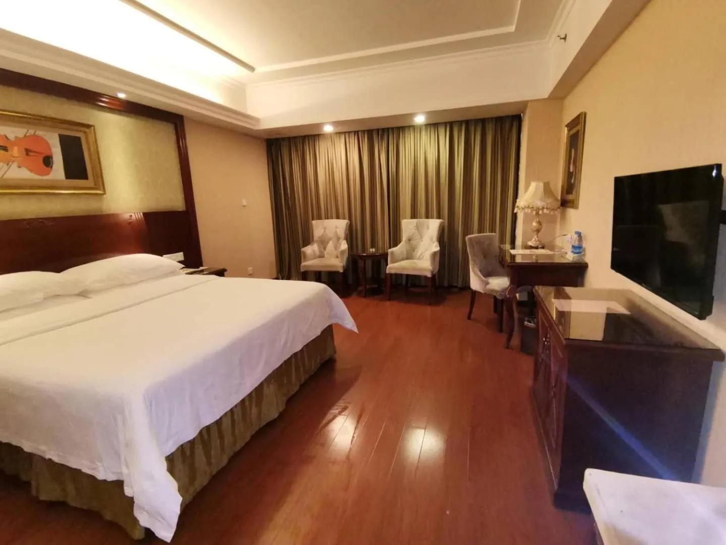 Bed in Vienna Hotel Xinyu Fenyi South Changshan Road