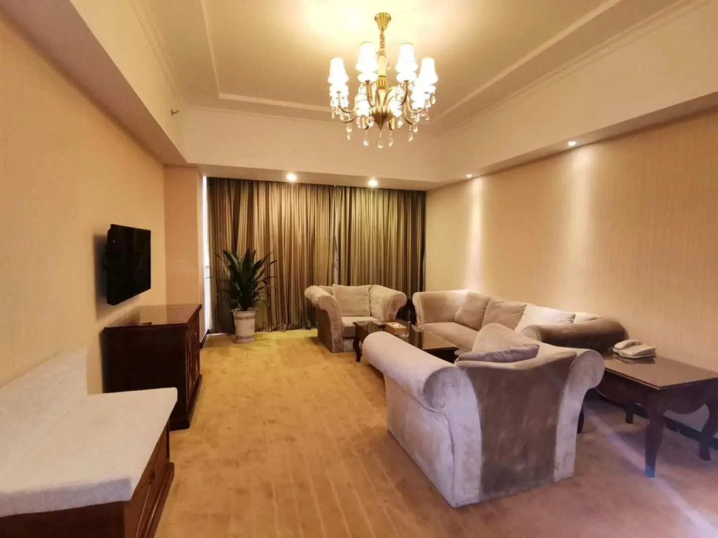 Vienna Hotel Xinyu Fenyi South Changshan Road