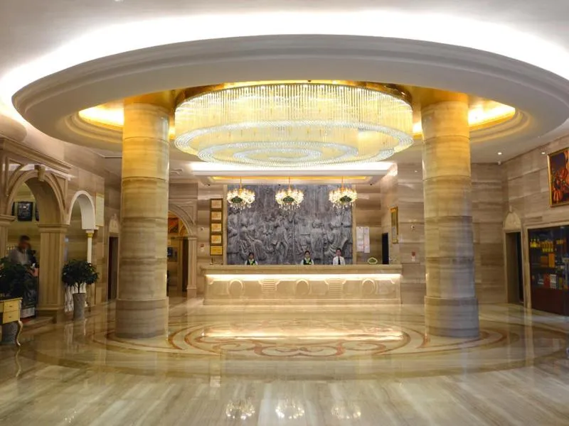 Vienna Hotel Xinyu Fenyi South Changshan Road
