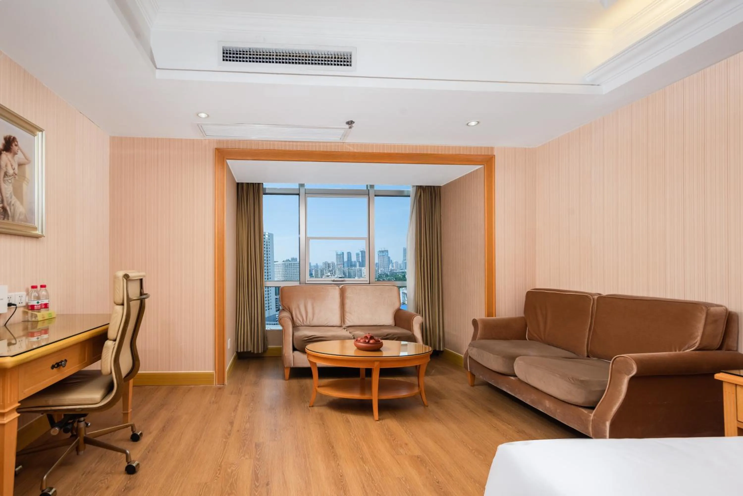 Vienna International Hotel Wuhan Jiefang Avenue