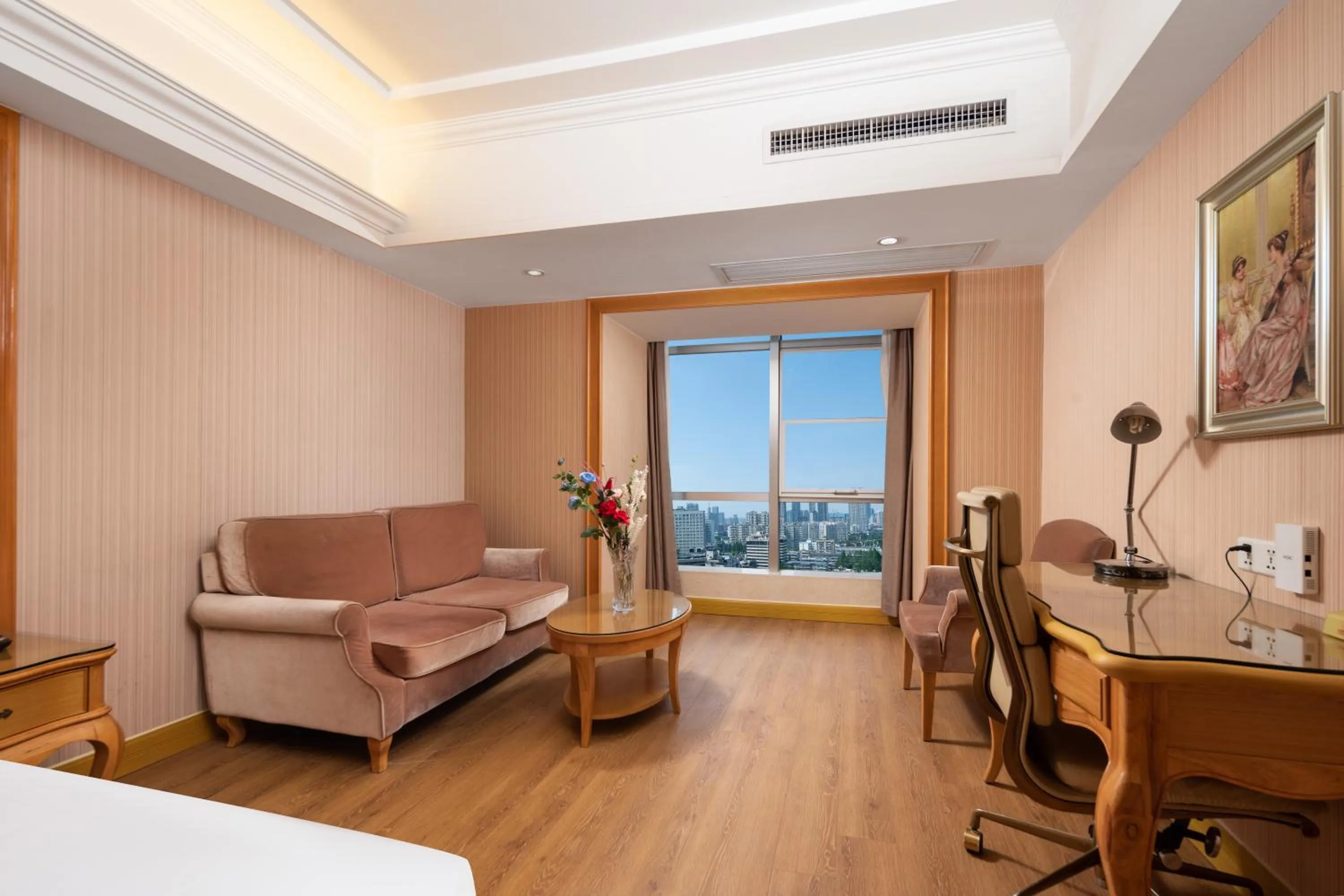 Vienna International Hotel Wuhan Jiefang Avenue