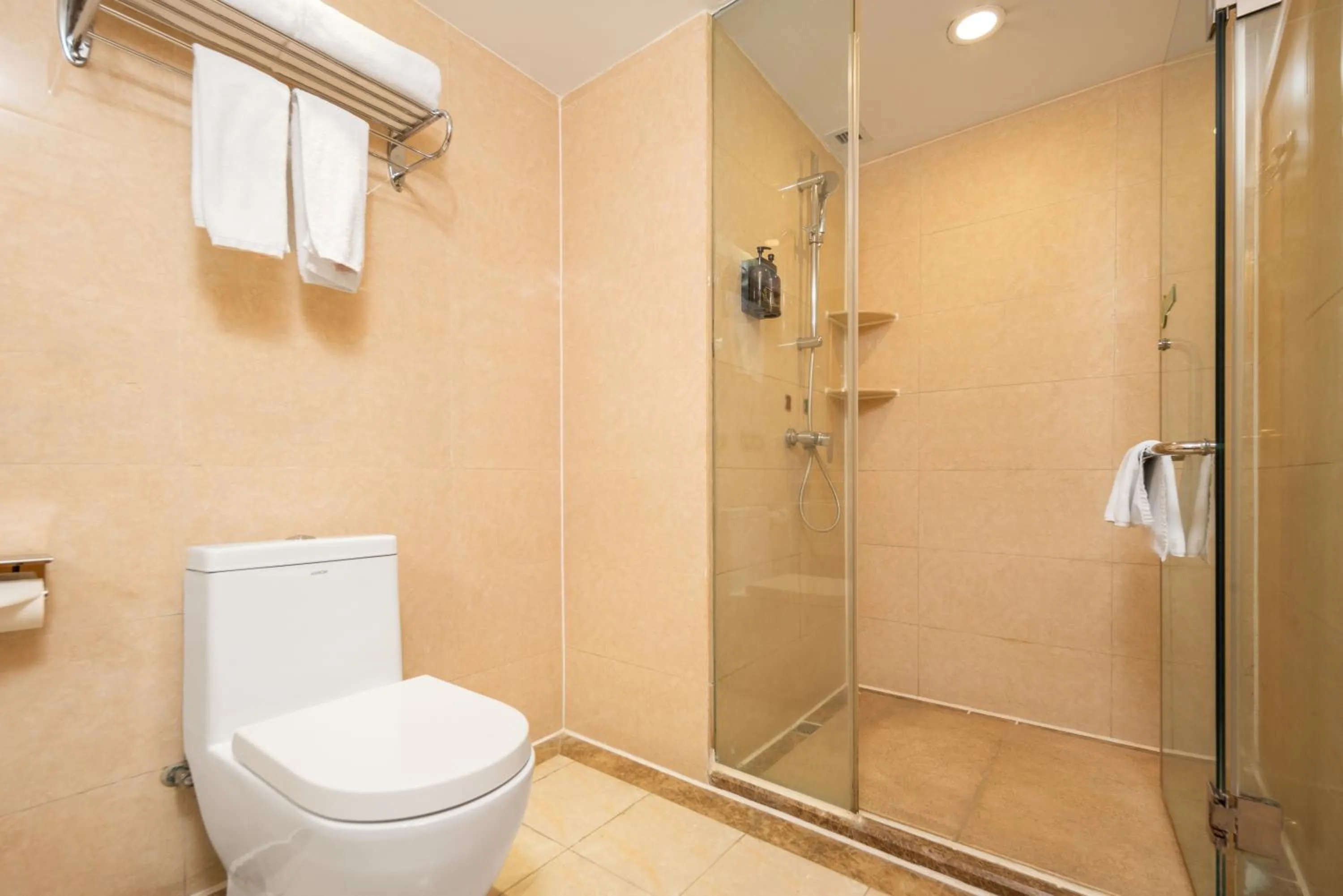 Vienna International Hotel Wuhan Jiefang Avenue