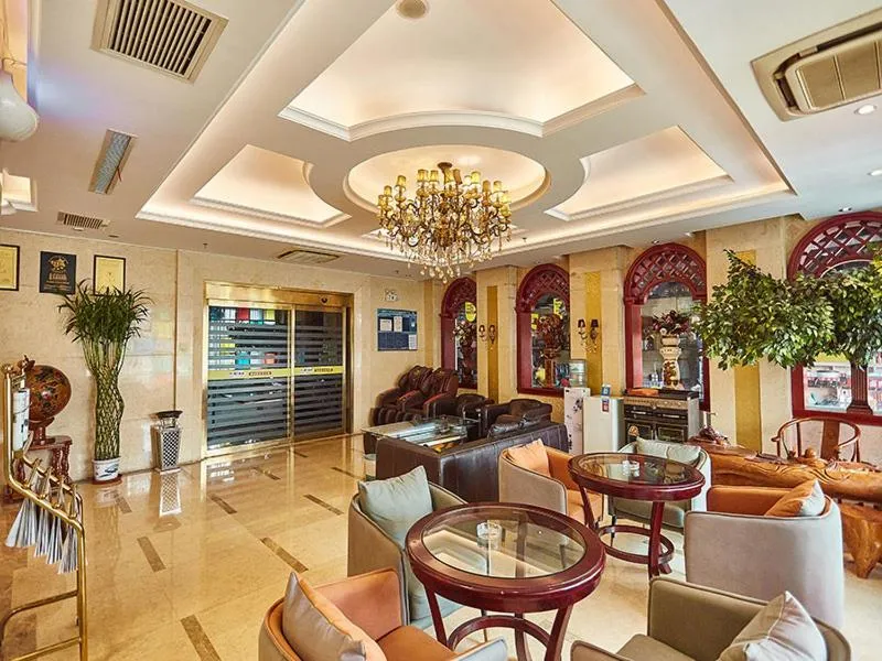 Vienna Hotel Nanyang People Road