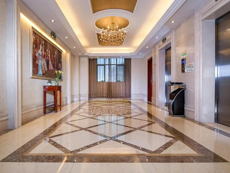 Vienna Hotel Guangzhou Airport 2