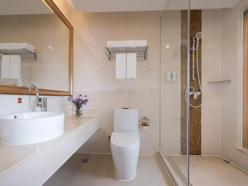 Vienna Hotel Guangzhou Tianhe Bus Station