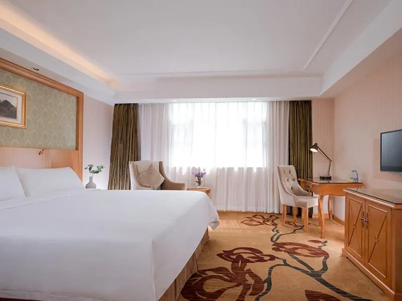 Vienna Hotel Guangzhou Tianhe Bus Station