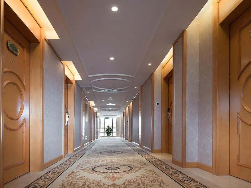 Vienna Hotel Guangzhou Tianhe Bus Station