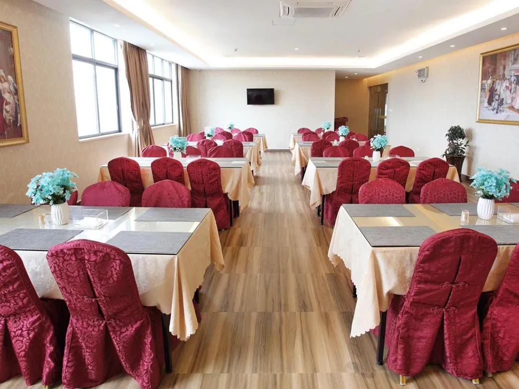 Vienna Hotel Guangzhou Panyu NanCun