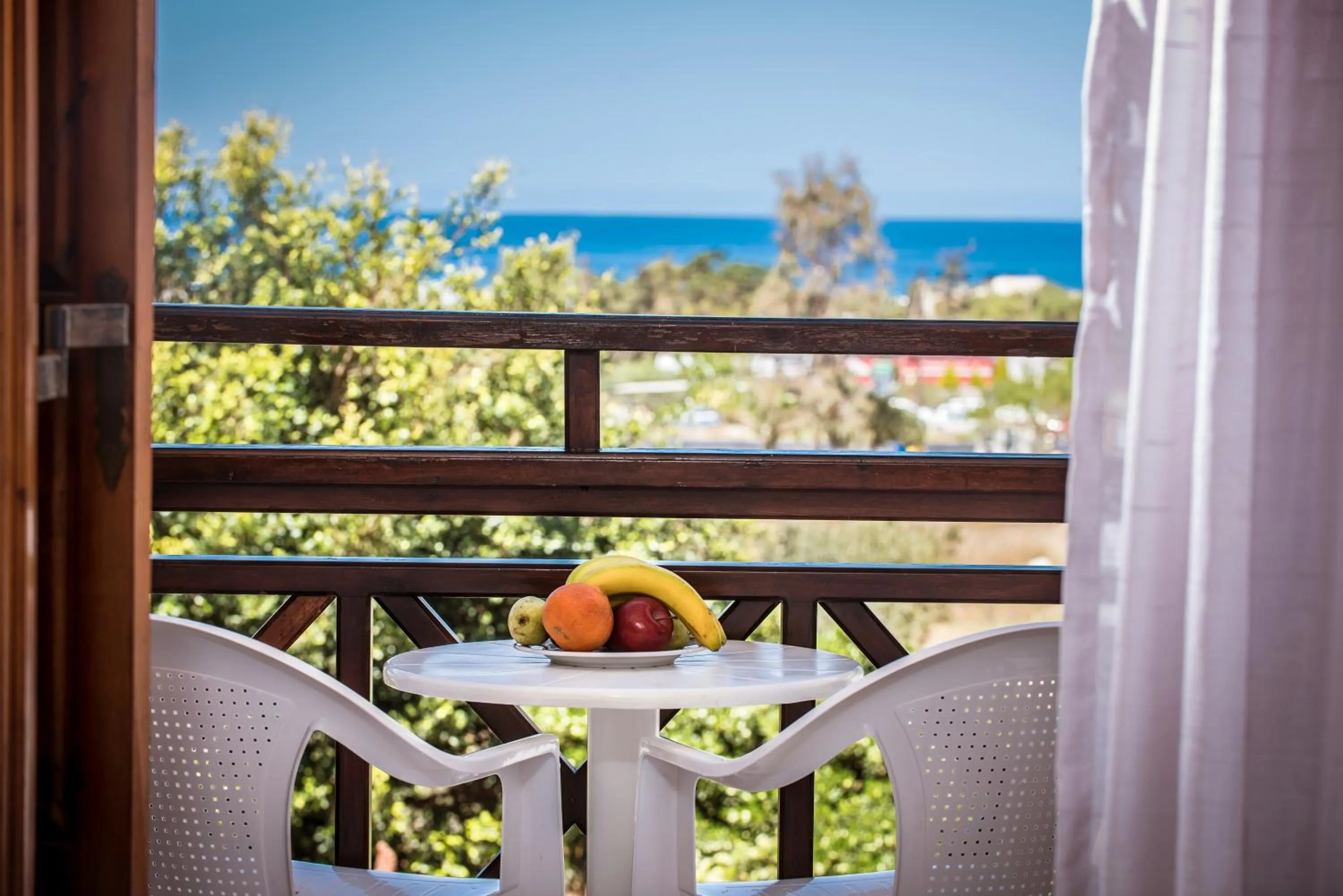 Balcony/Terrace in Rena Apartments