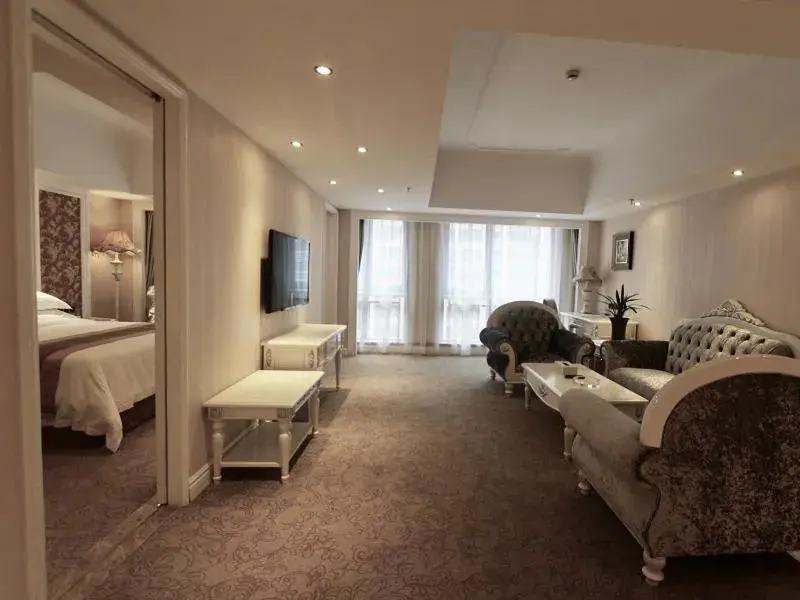 Vienna International Hotel Jieyang People's Avenue Vienna International Hotel Jieyang People's Avenue