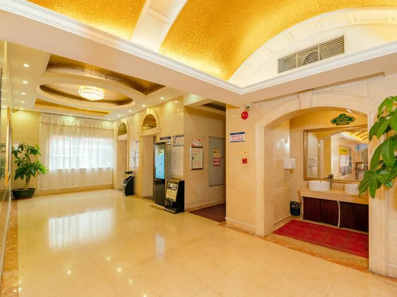 Vienna Hotel Huizhou Huiyang Danshui Road