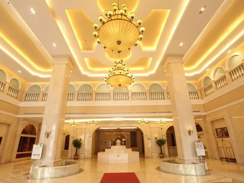 Vienna International Hotel Huizhou South Railway Station