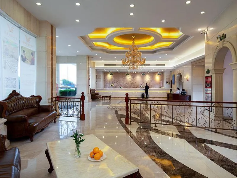 Vienna Hotel Huizhou Zhongxin
