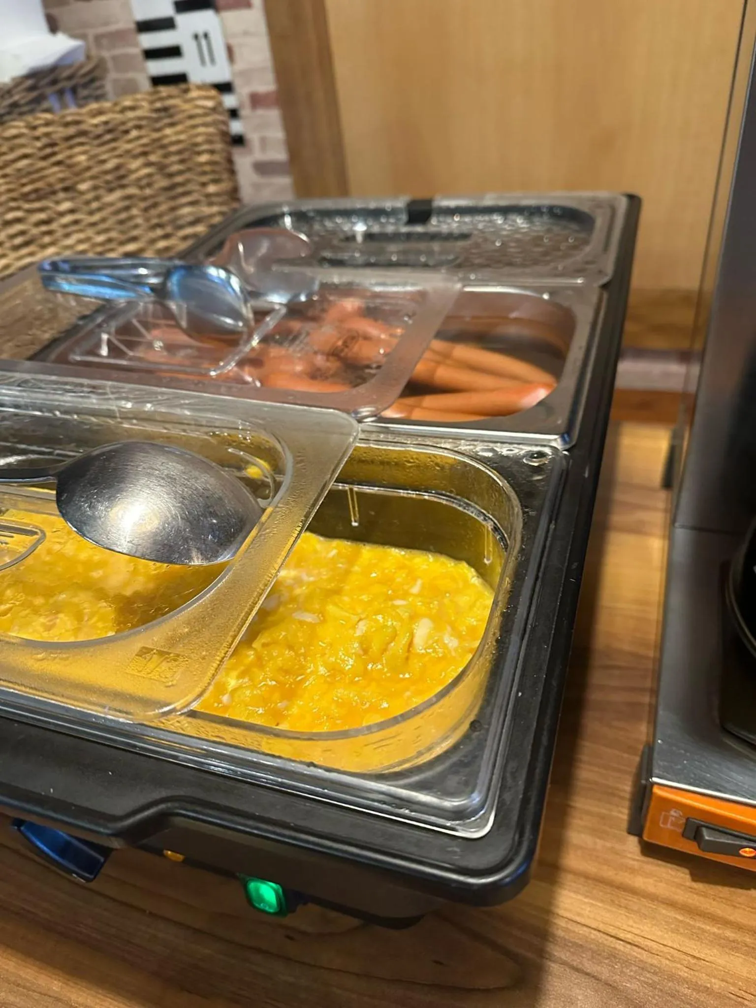 Breakfast in Restaurace Stará Lípa