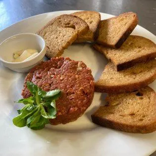 Restaurant/places to eat in Restaurace Stará Lípa