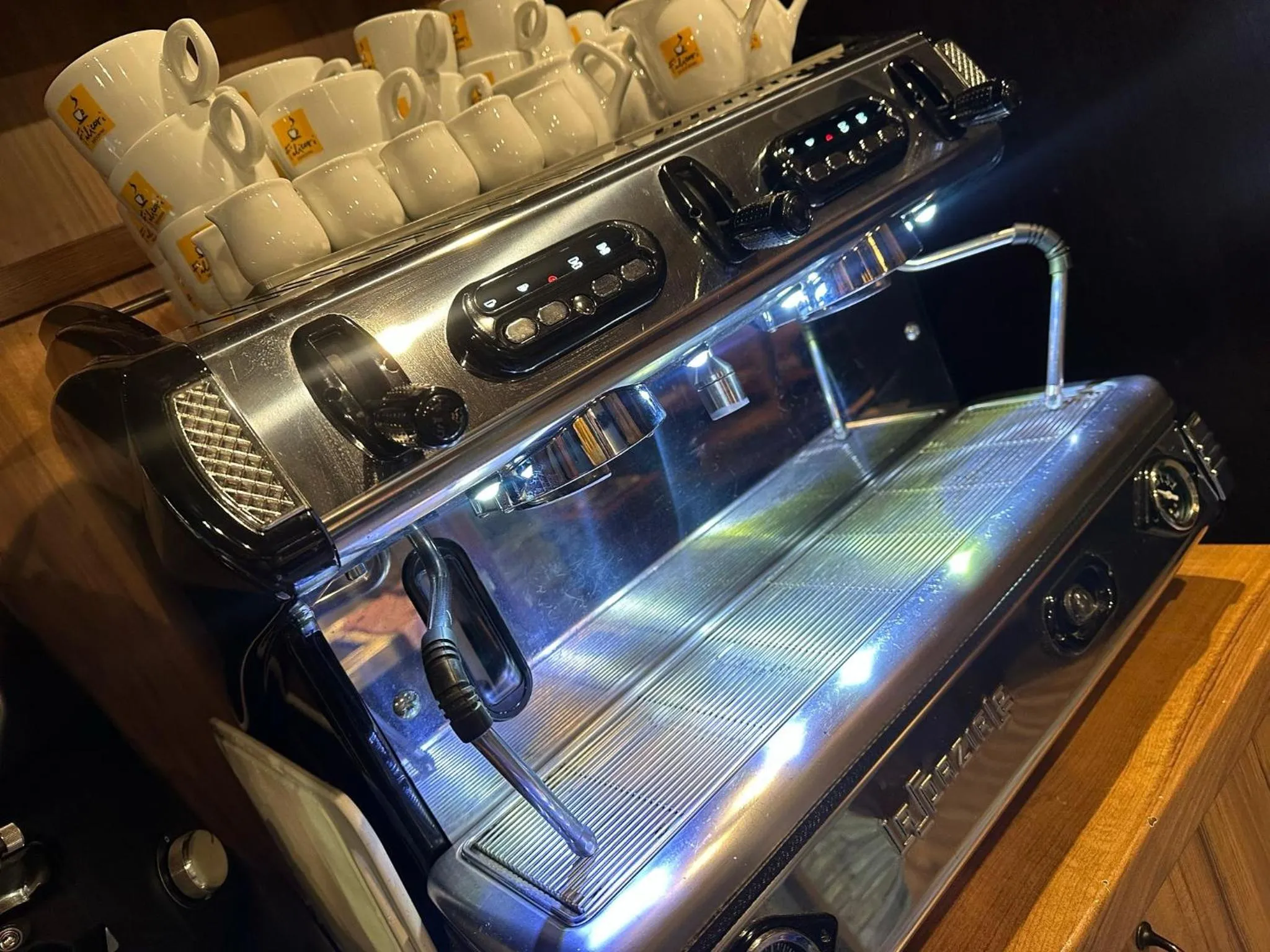 Breakfast in Restaurace Stará Lípa