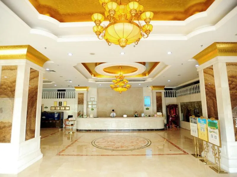 Vienna Hotel Shenzhen Longhua Qinghu Road