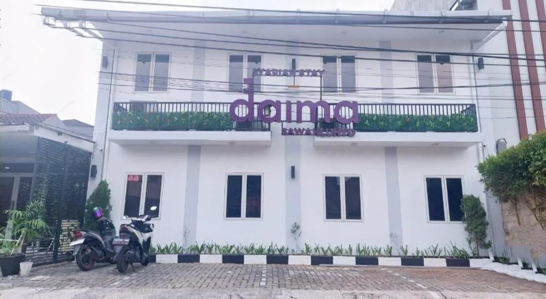 Property building in Daima Syariah Stay Sawahlunto