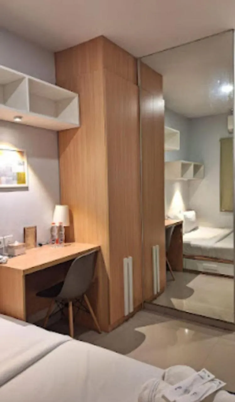 Bedroom, Bed in Daima Syariah Stay Sawahlunto