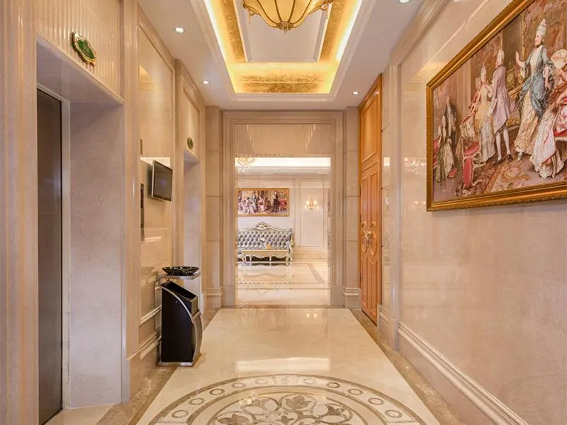 Vienna Hotel Shenzhen Exibition Center