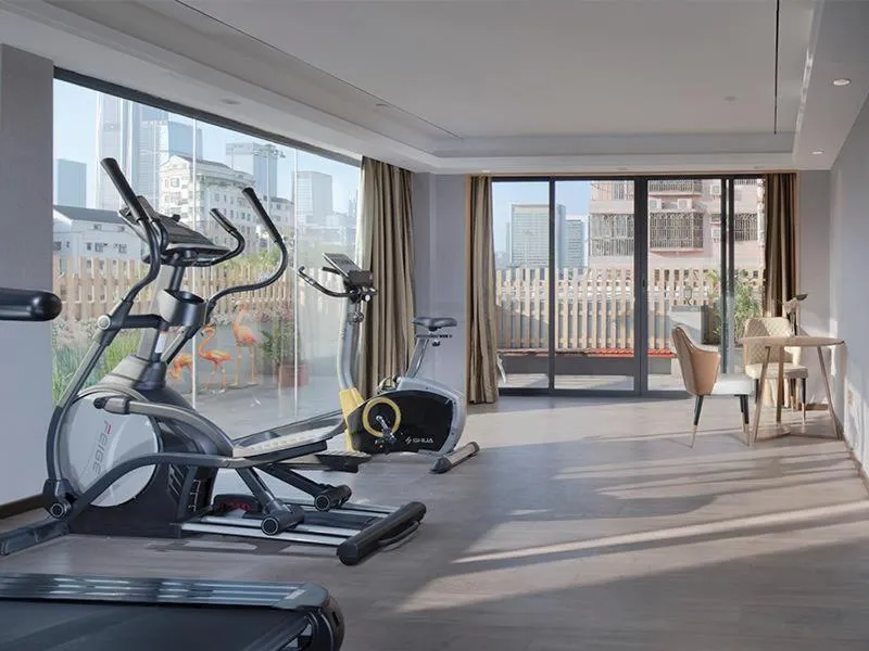 Vienna Hotel Shenzhen Exibition Center