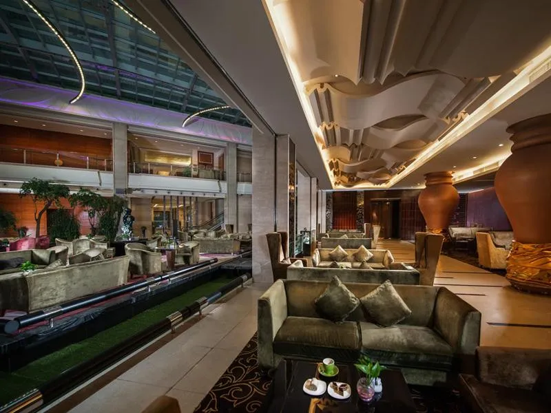 Vienna Hotel Shenzhen Exibition Center