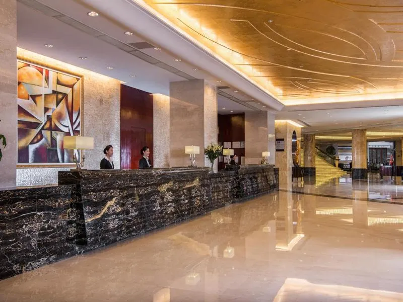 Vienna Hotel Shenzhen Exibition Center